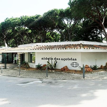 Acoteias Beach Studio Albufeira Zewnętrze zdjęcie