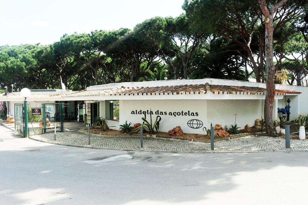 Acoteias Beach Studio Albufeira Zewnętrze zdjęcie