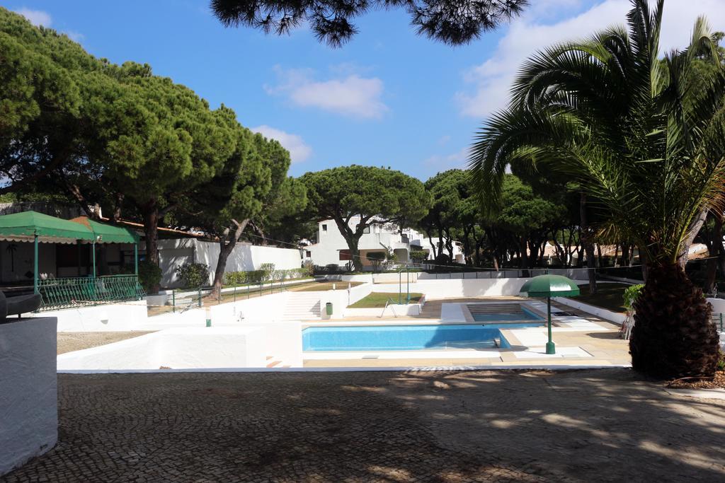 Acoteias Beach Studio Albufeira Zewnętrze zdjęcie