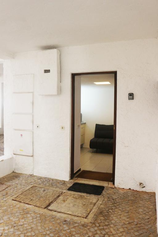 Acoteias Beach Studio Albufeira Zewnętrze zdjęcie